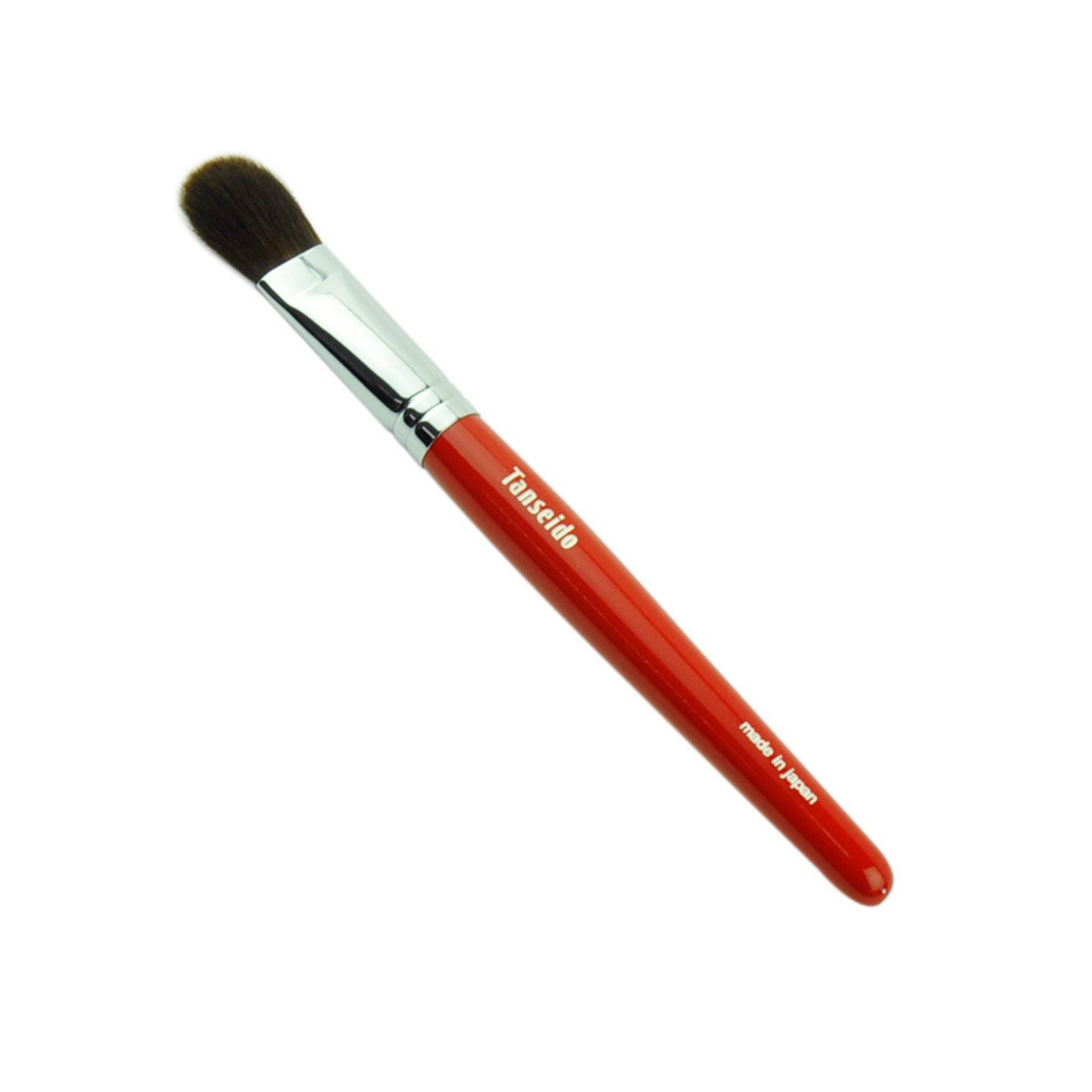 Tanseido SQ12 Eyeshadow Brush - Fude Beauty, Japanese Makeup Brushes