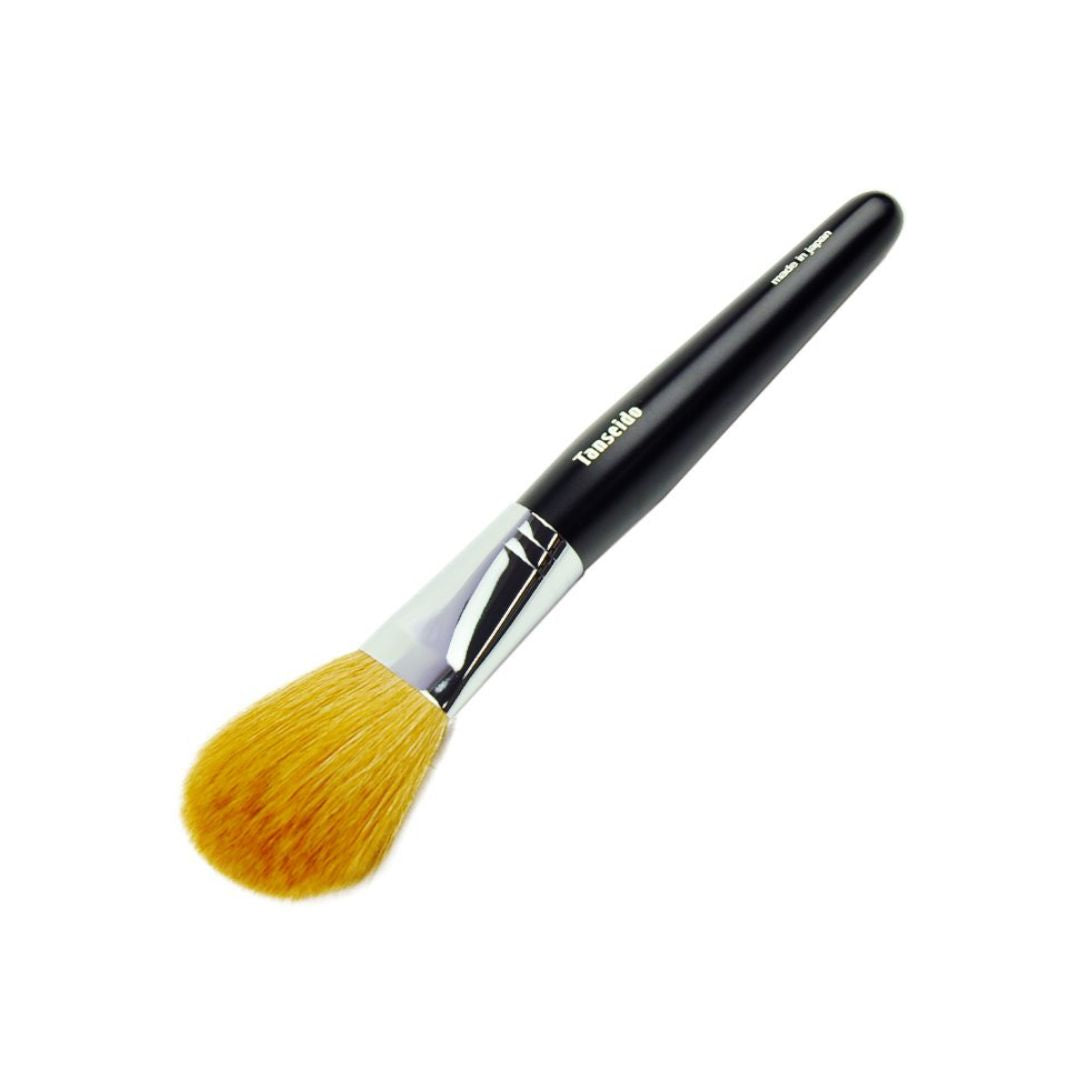 Tanseido WQ20T Cheek Brush - Fude Beauty, Japanese Makeup Brushes