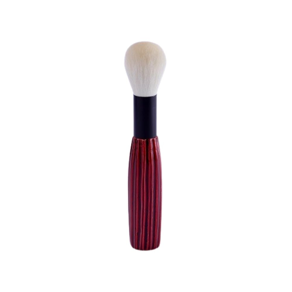 Koyomo Yuki Shinogi Cheek Brush - Fude Beauty, Japanese Makeup Brushes