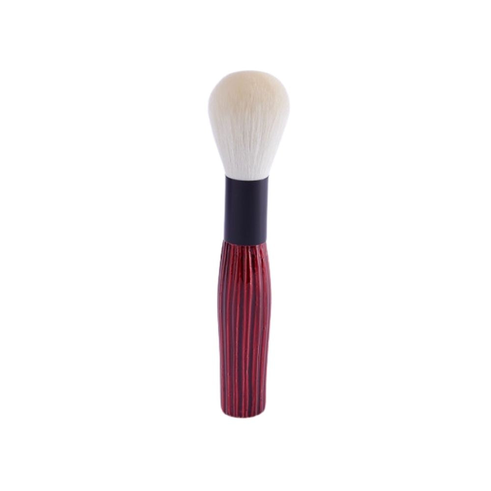 Koyomo Yuki Shinogi Face Brush - Fude Beauty, Japanese Makeup Brushes